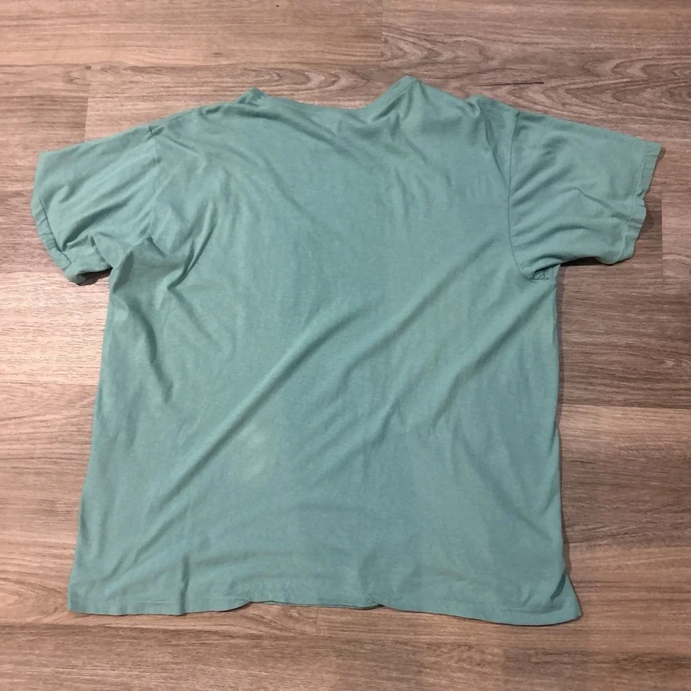 Vintage 90s Polo Ralph Lauren Pocket T Shirt Size XXL Made In USA Oversized